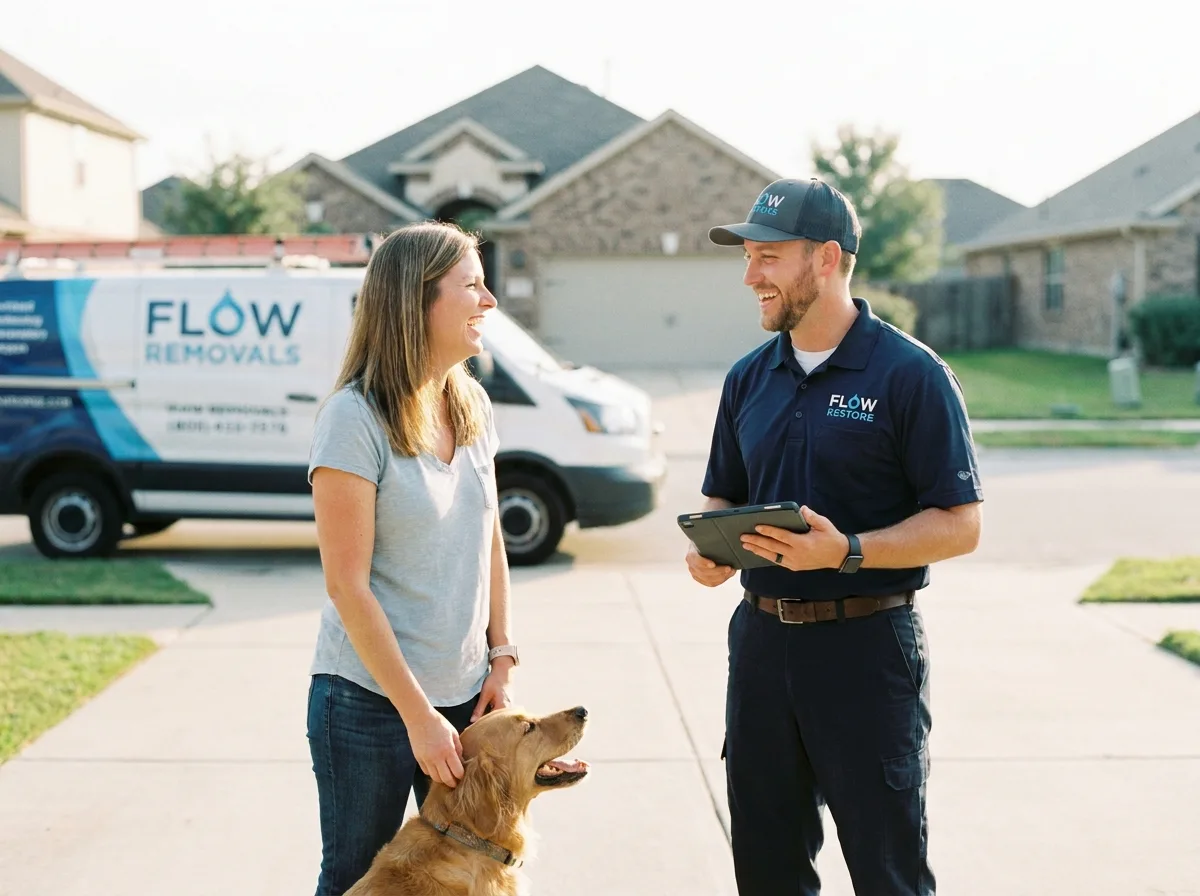 Water Removal Dixon, IL FAQs