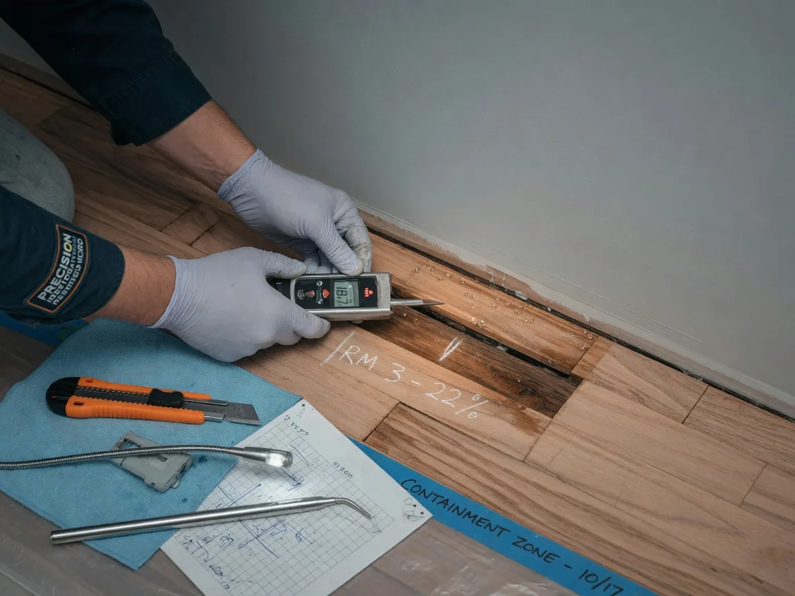 Why choose Water Removal in Dixon, IL